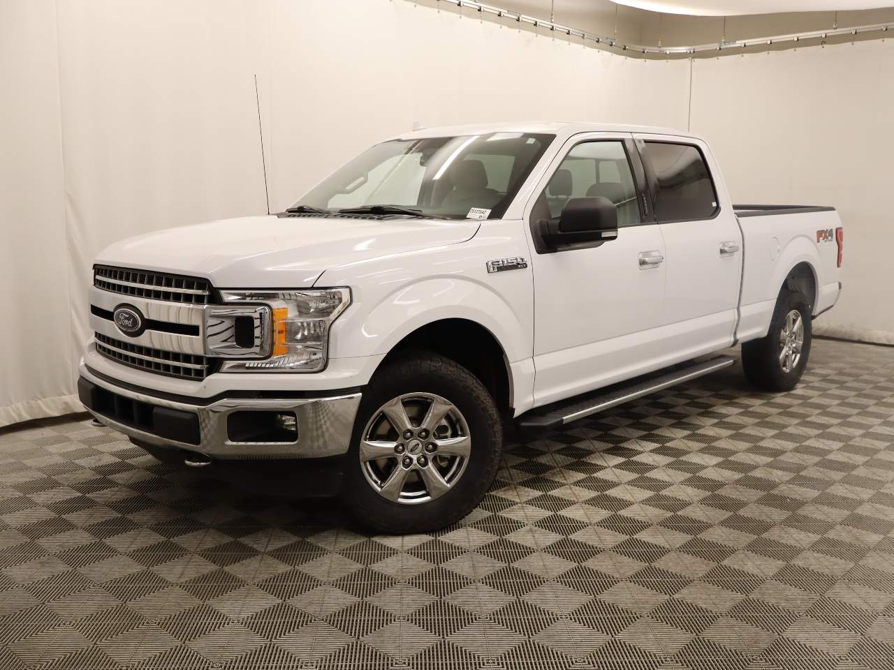 2018 Ford F-150 XLT's photo