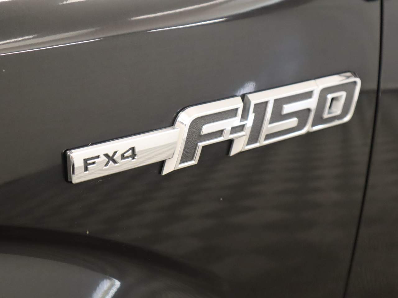 2013 Ford F-150 FX4 Crew Cab
