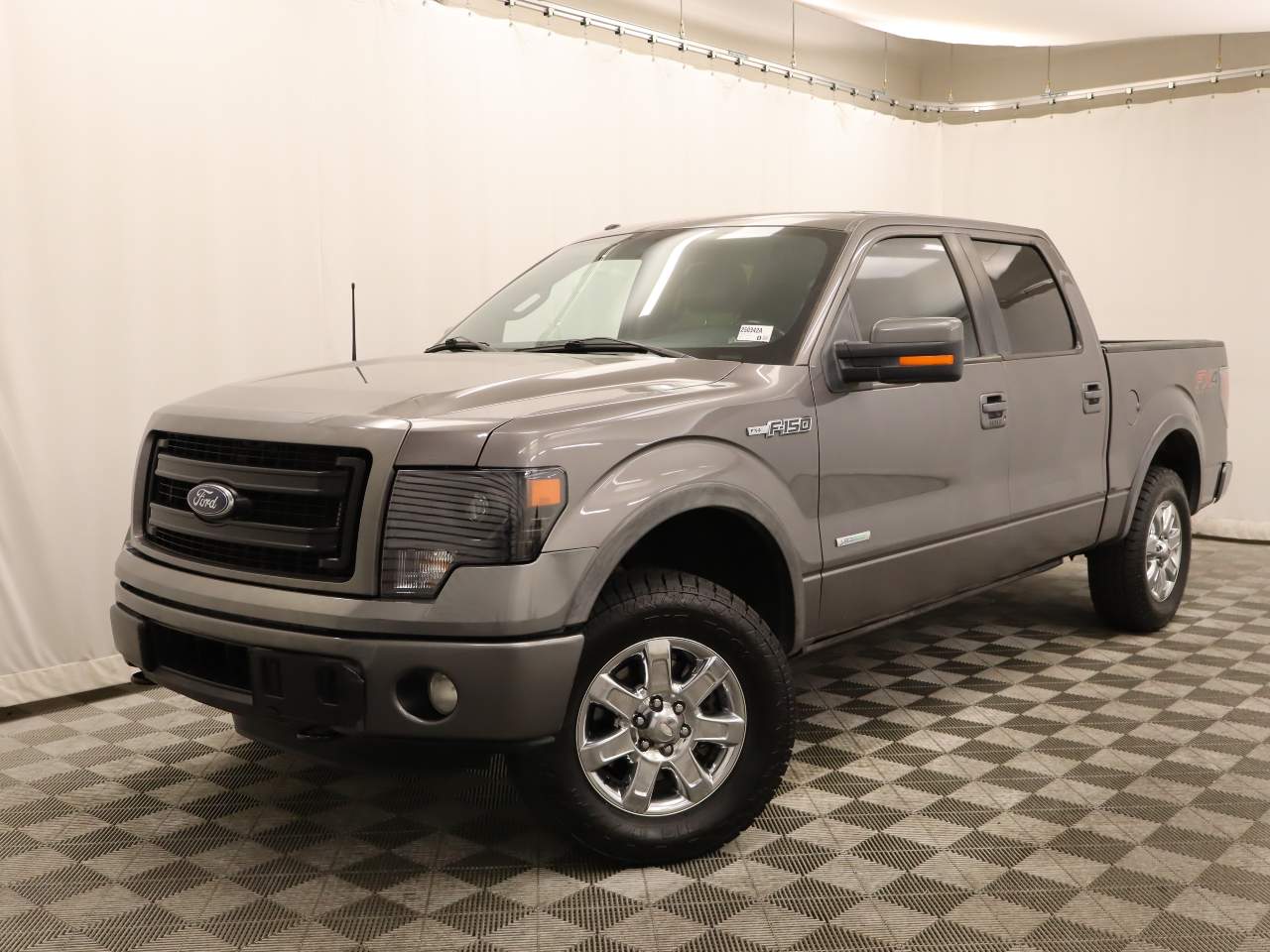 2014 Ford F-150 FX4 Crew Cab