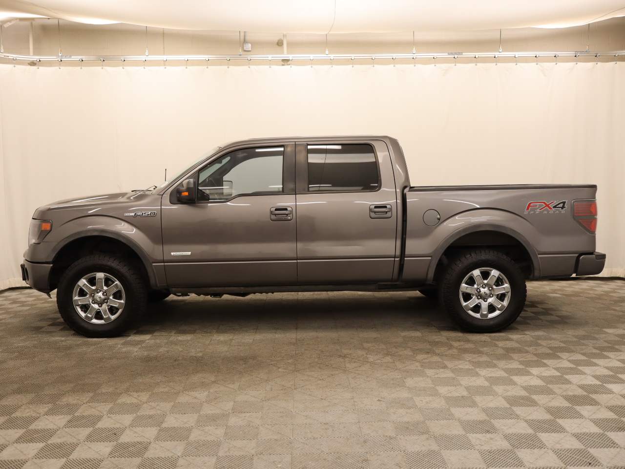 2014 Ford F-150 FX4 Crew Cab