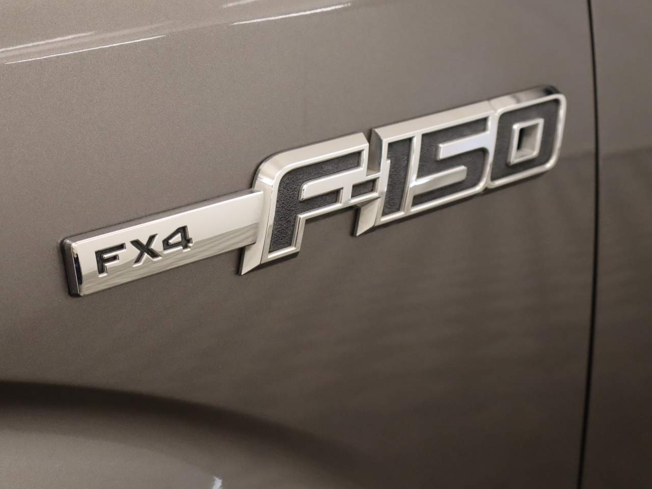 2014 Ford F-150 FX4 Crew Cab