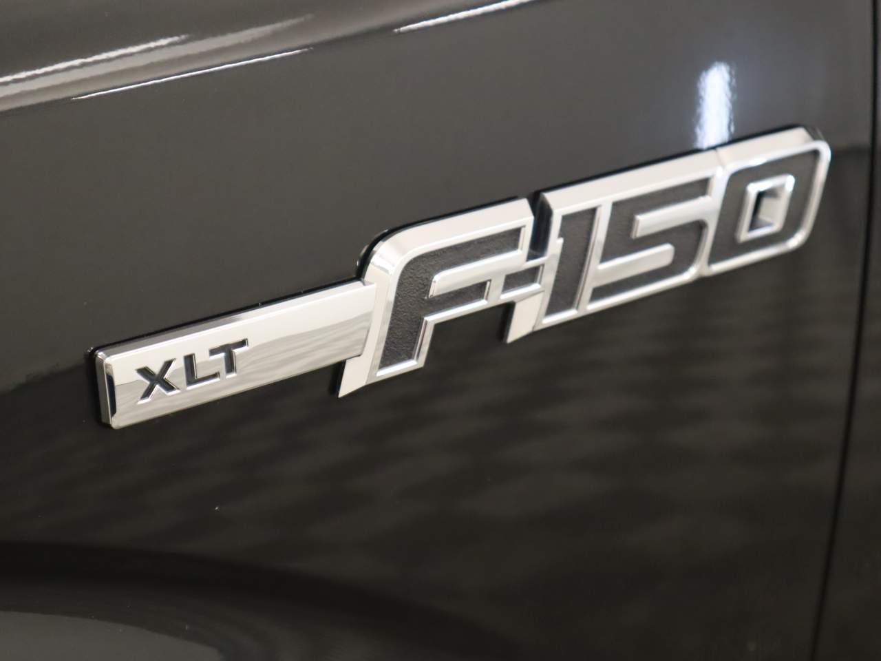 2013 Ford F-150 XLT Crew Cab