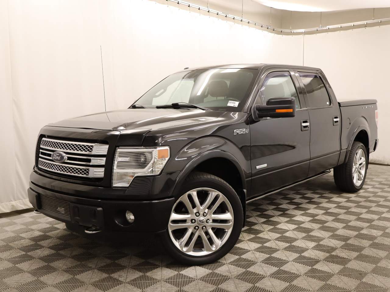 2013 Ford F-150 Limited Crew Cab