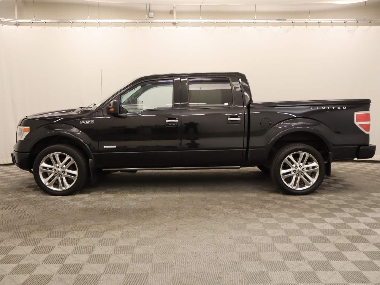 2013 Ford F-150 Limited Crew Cab