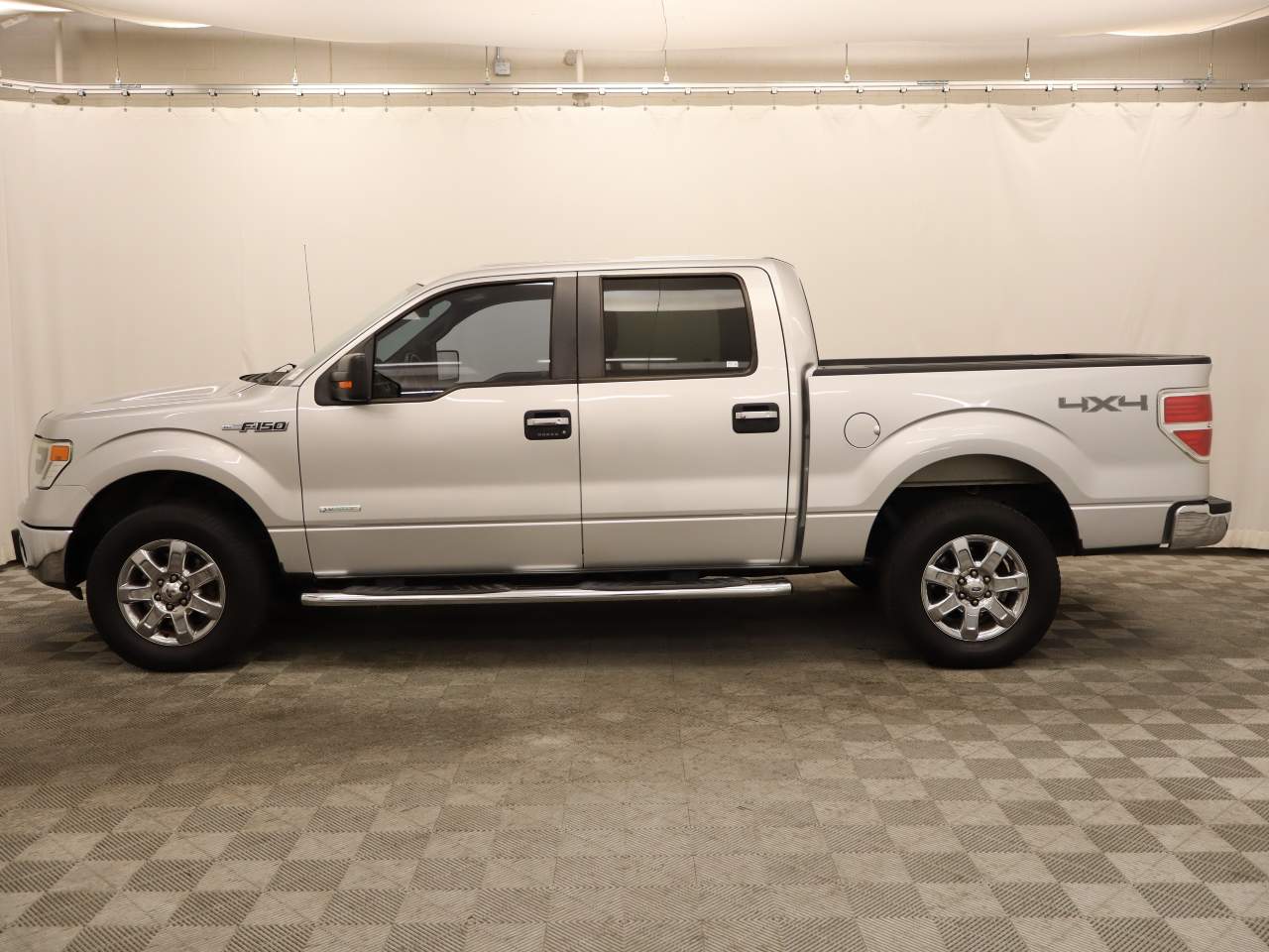 2014 Ford F-150 XLT Crew Cab