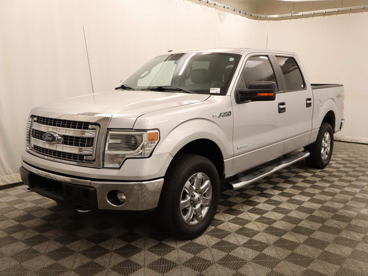 2014 Ford F-150 XLT Crew Cab