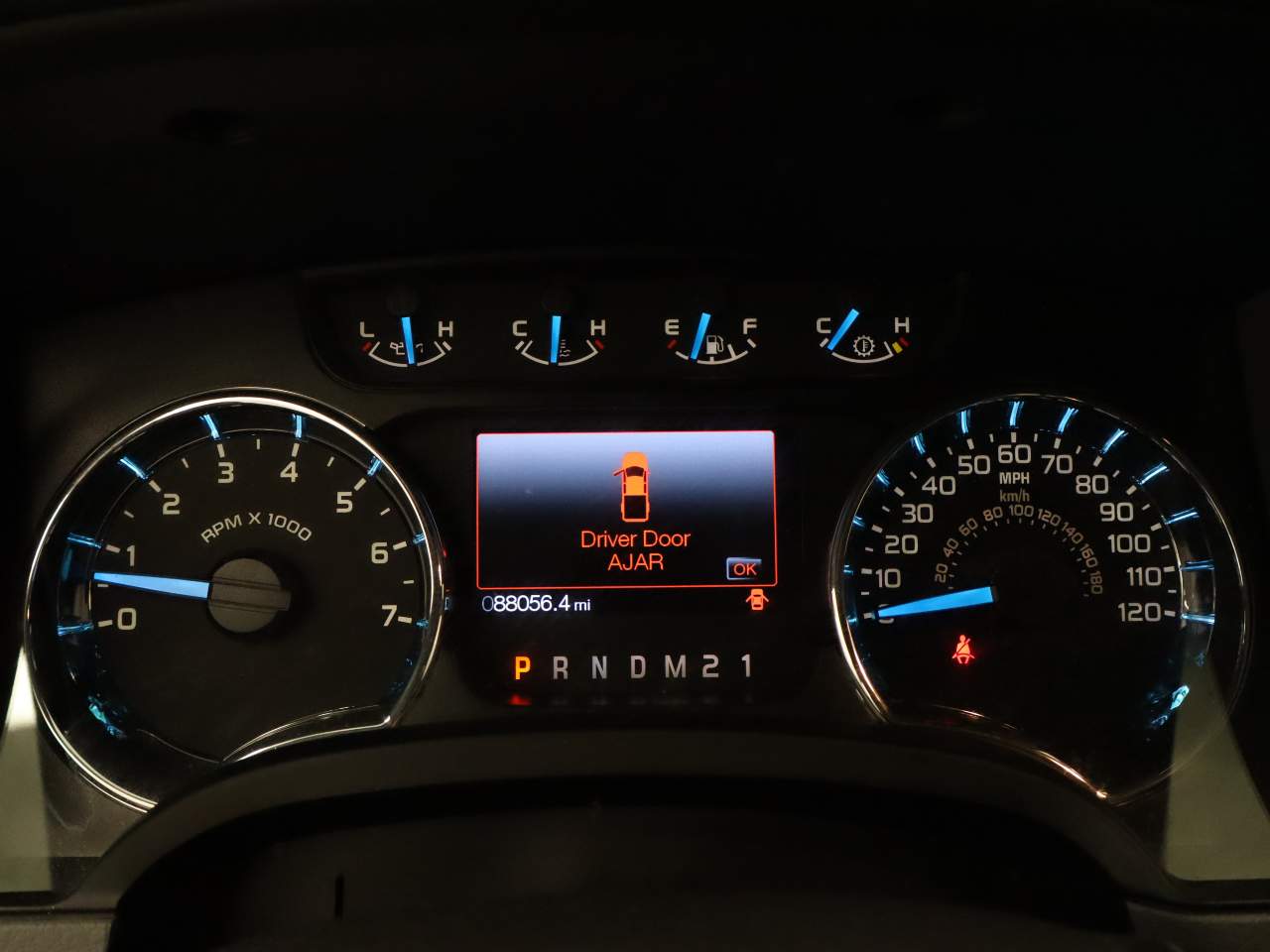 2014 Ford F-150 XLT Crew Cab