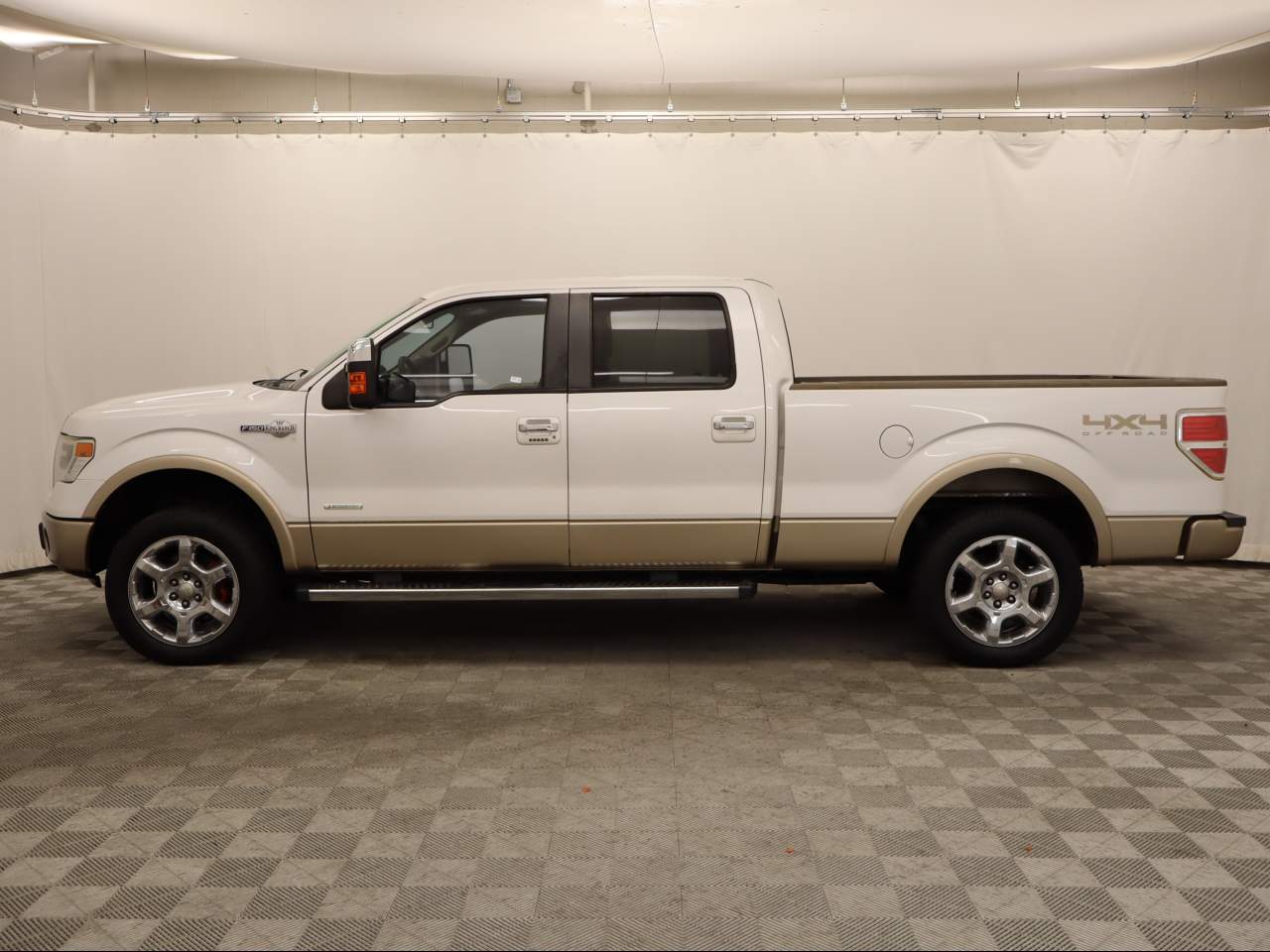2014 Ford F-150 King Ranch Crew Cab