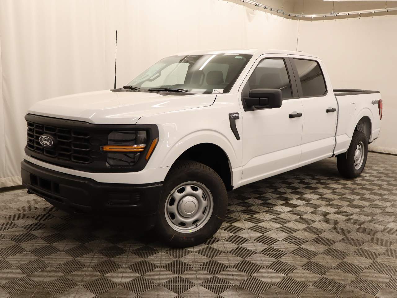 2026 Ford F-150 SuperCrew XL