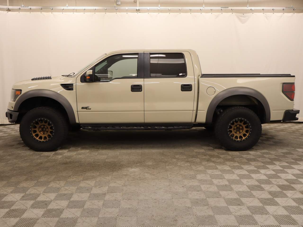 2014 Ford F-150 SVT Raptor Crew Cab