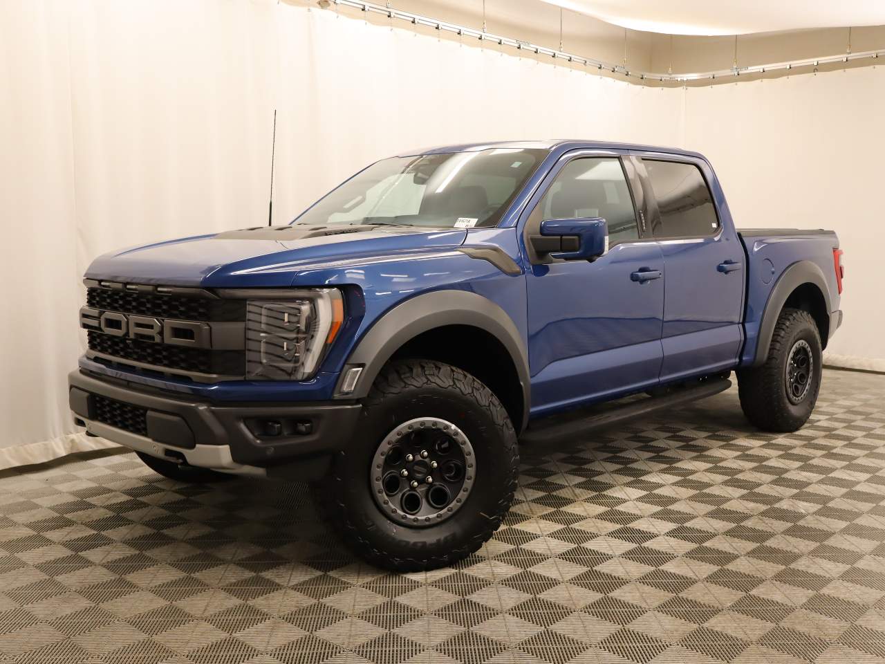 2022 Ford F-150 Raptor Crew Cab