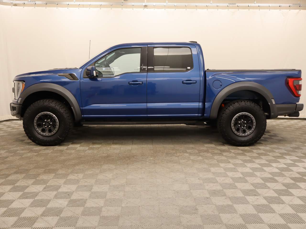 2022 Ford F-150 Raptor Crew Cab