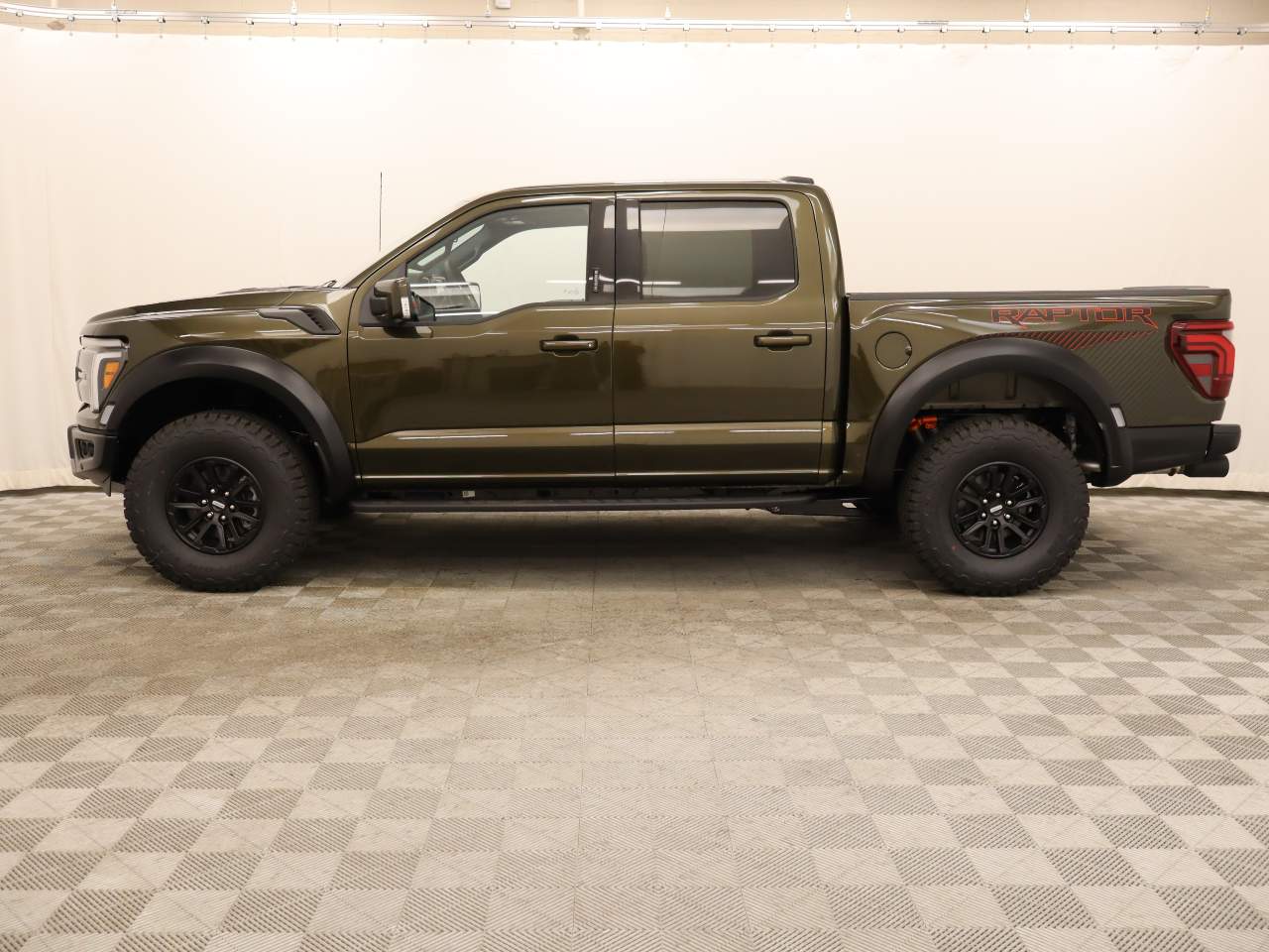 2024 Ford F-150 SuperCrew Raptor