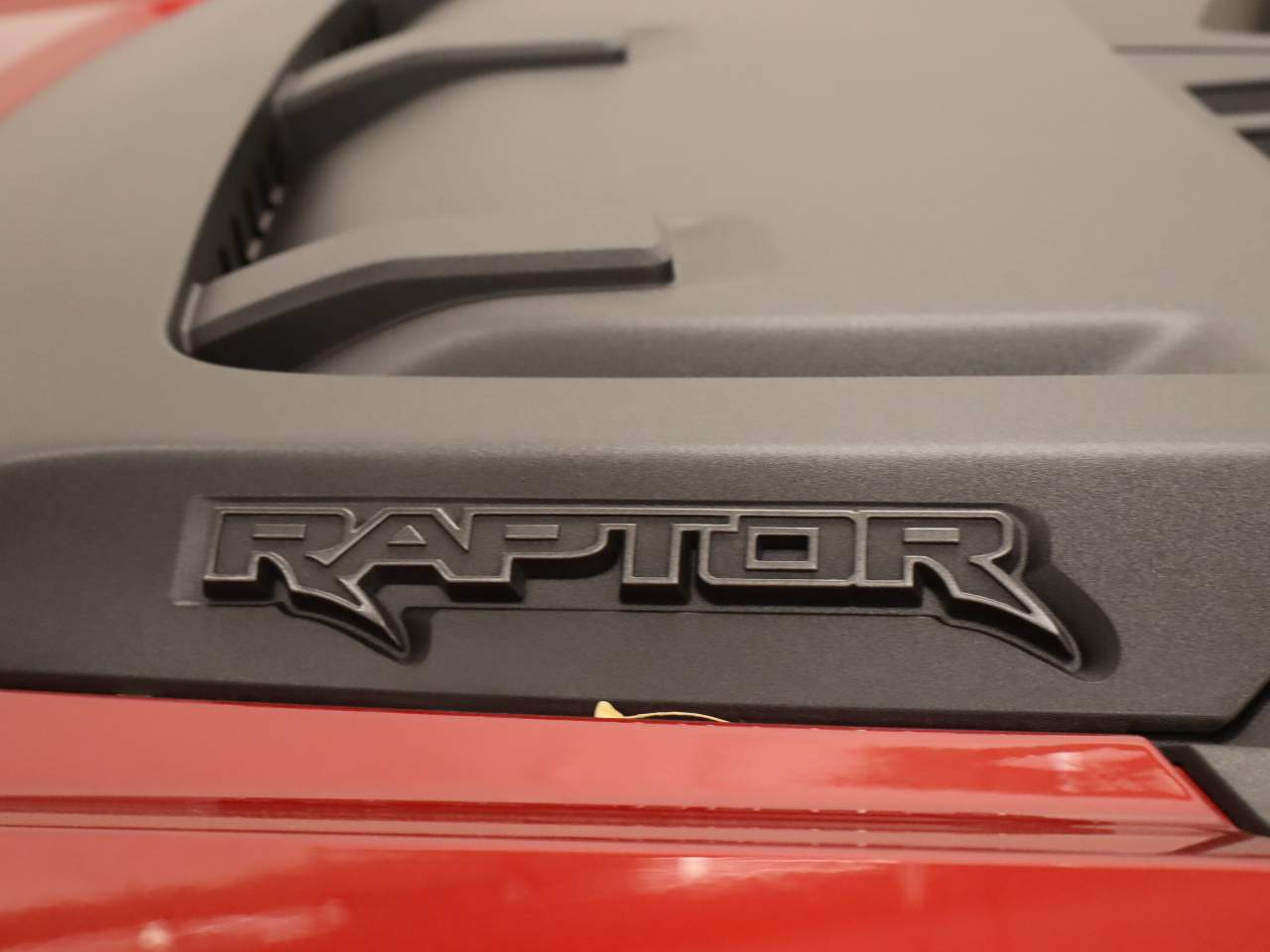 2025 Ford F-150 SuperCrew Raptor