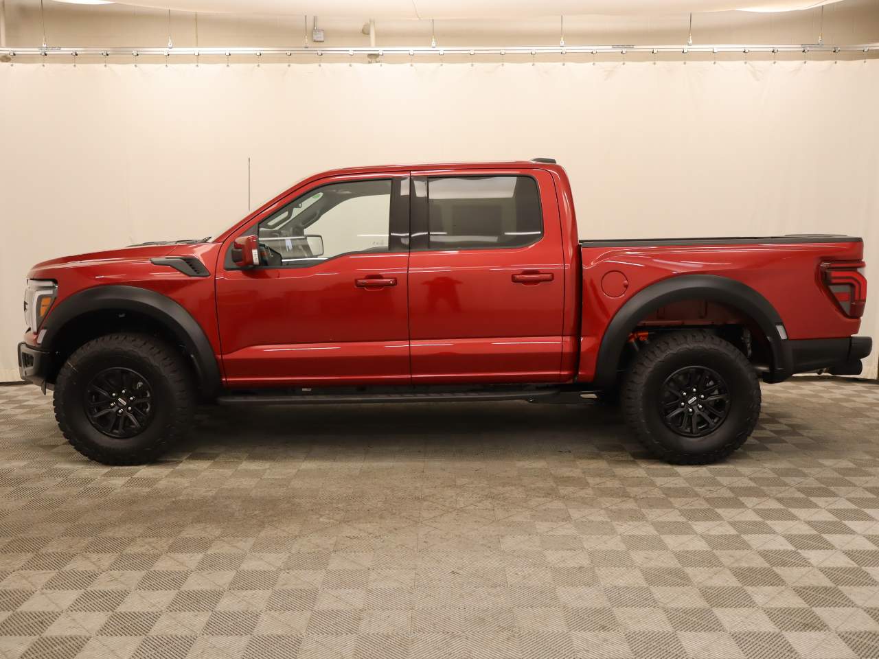2025 Ford F-150 SuperCrew Raptor