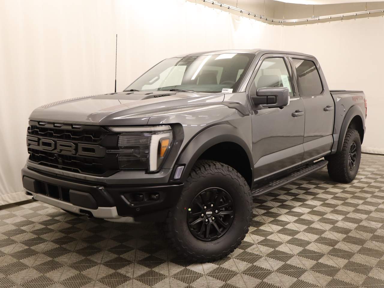 2026 Ford F-150 SuperCrew Raptor
