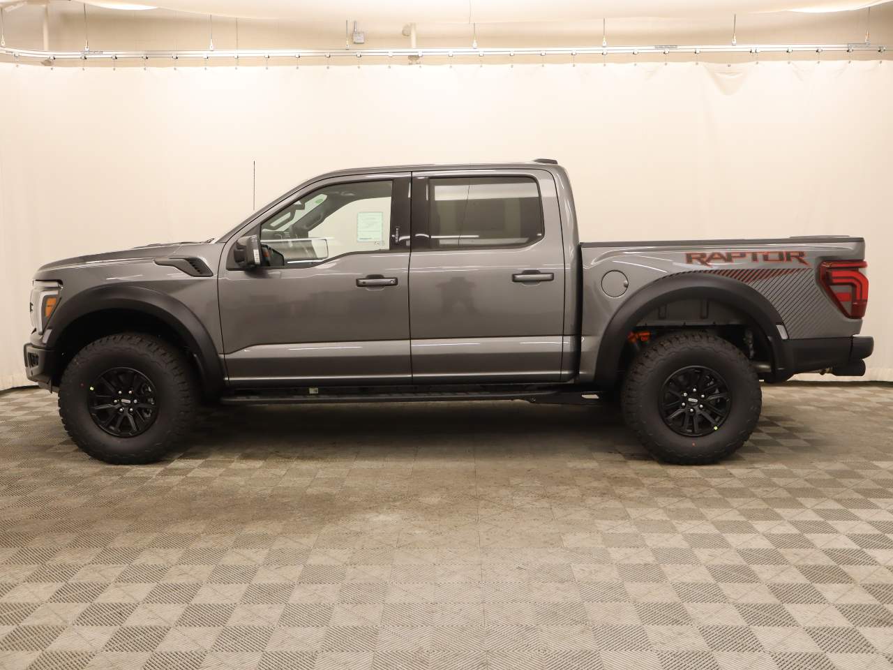 2026 Ford F-150 SuperCrew Raptor