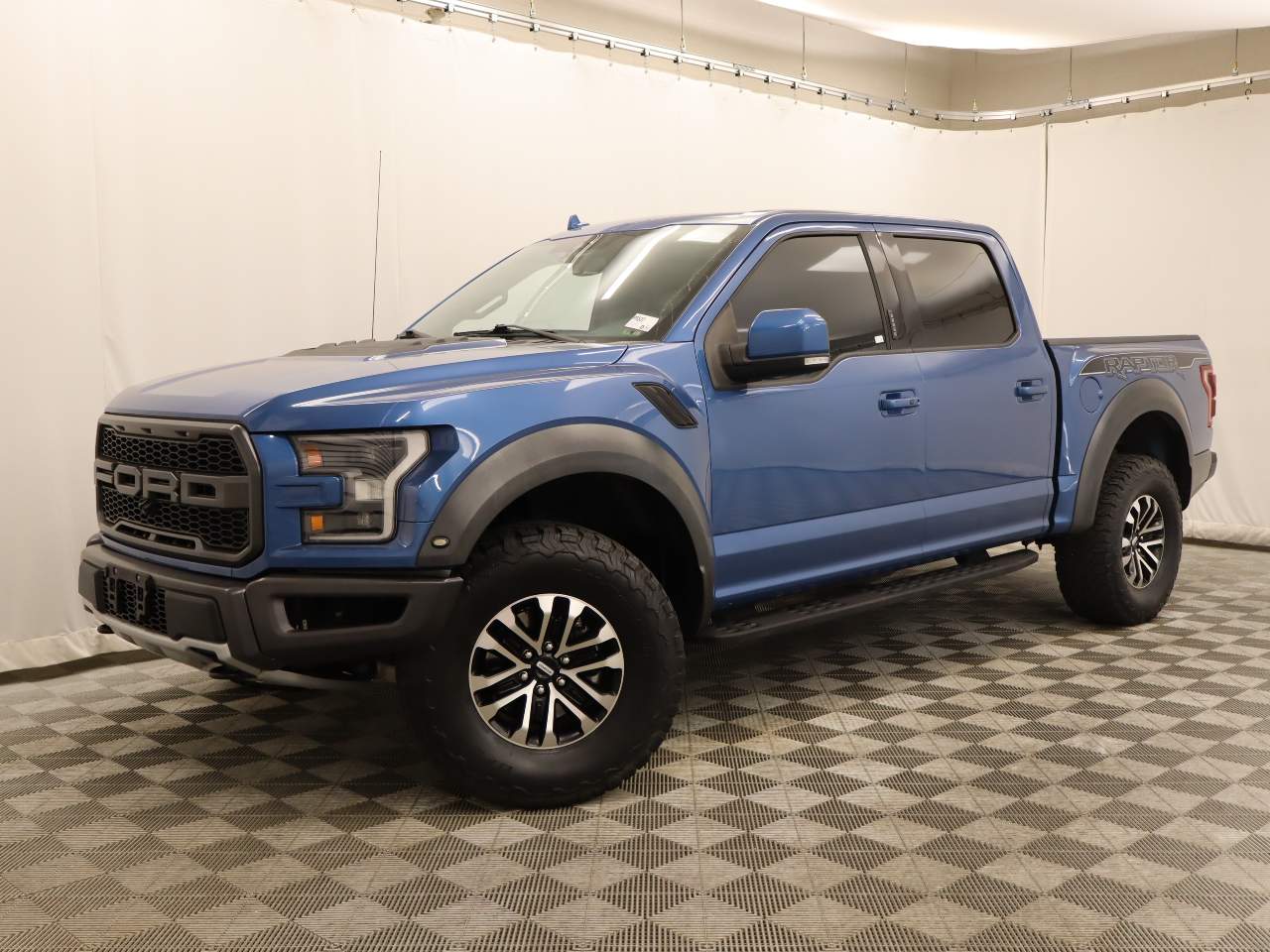 2019 Ford F-150 Raptor Crew Cab