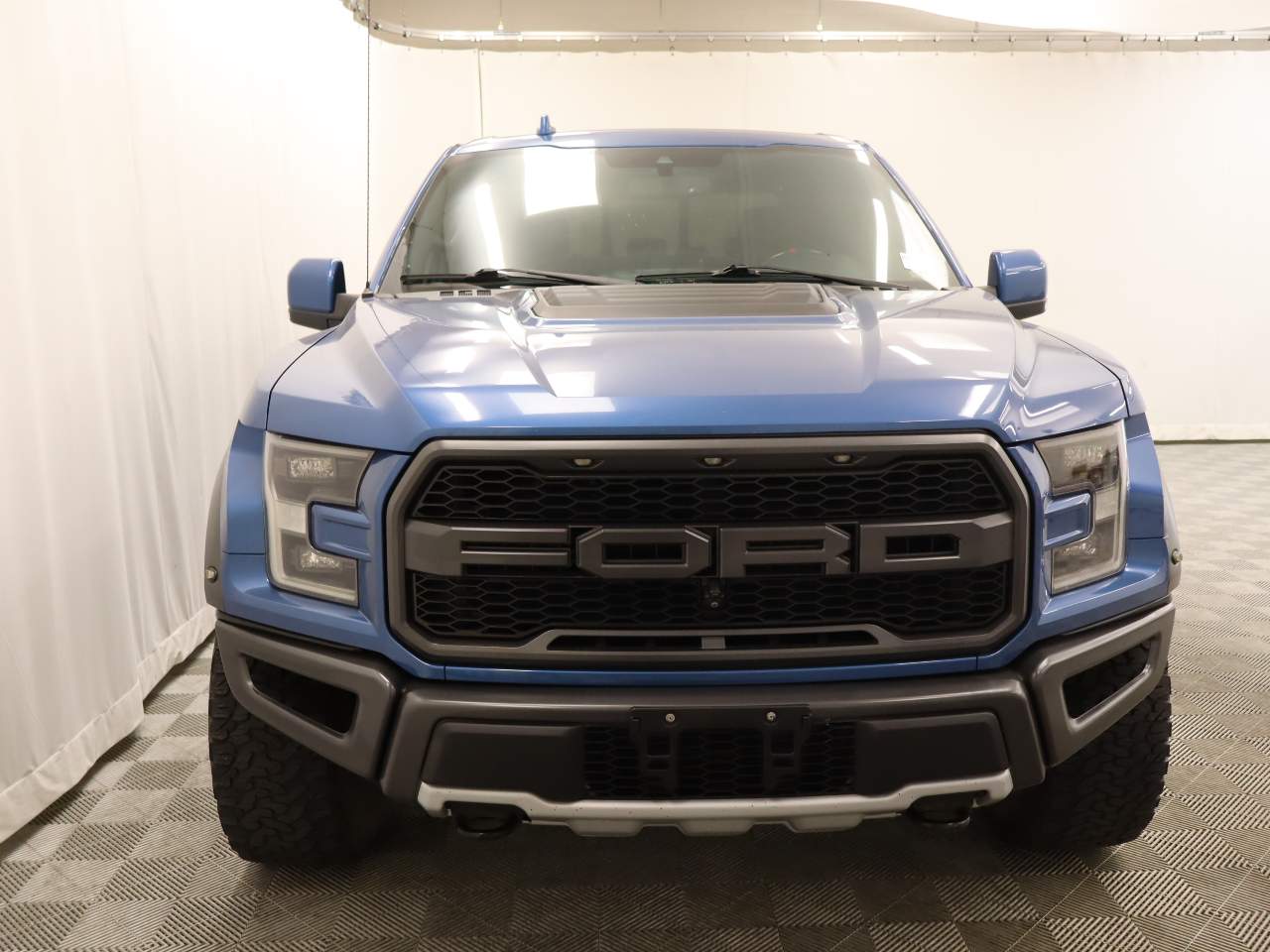 2019 Ford F-150 Raptor Crew Cab