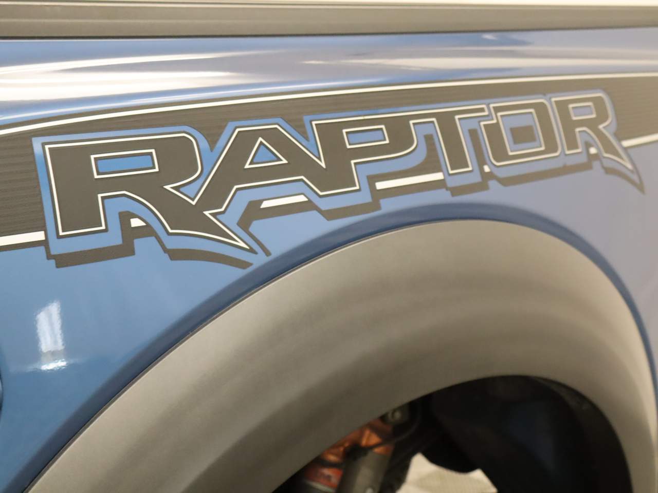 2019 Ford F-150 Raptor Crew Cab