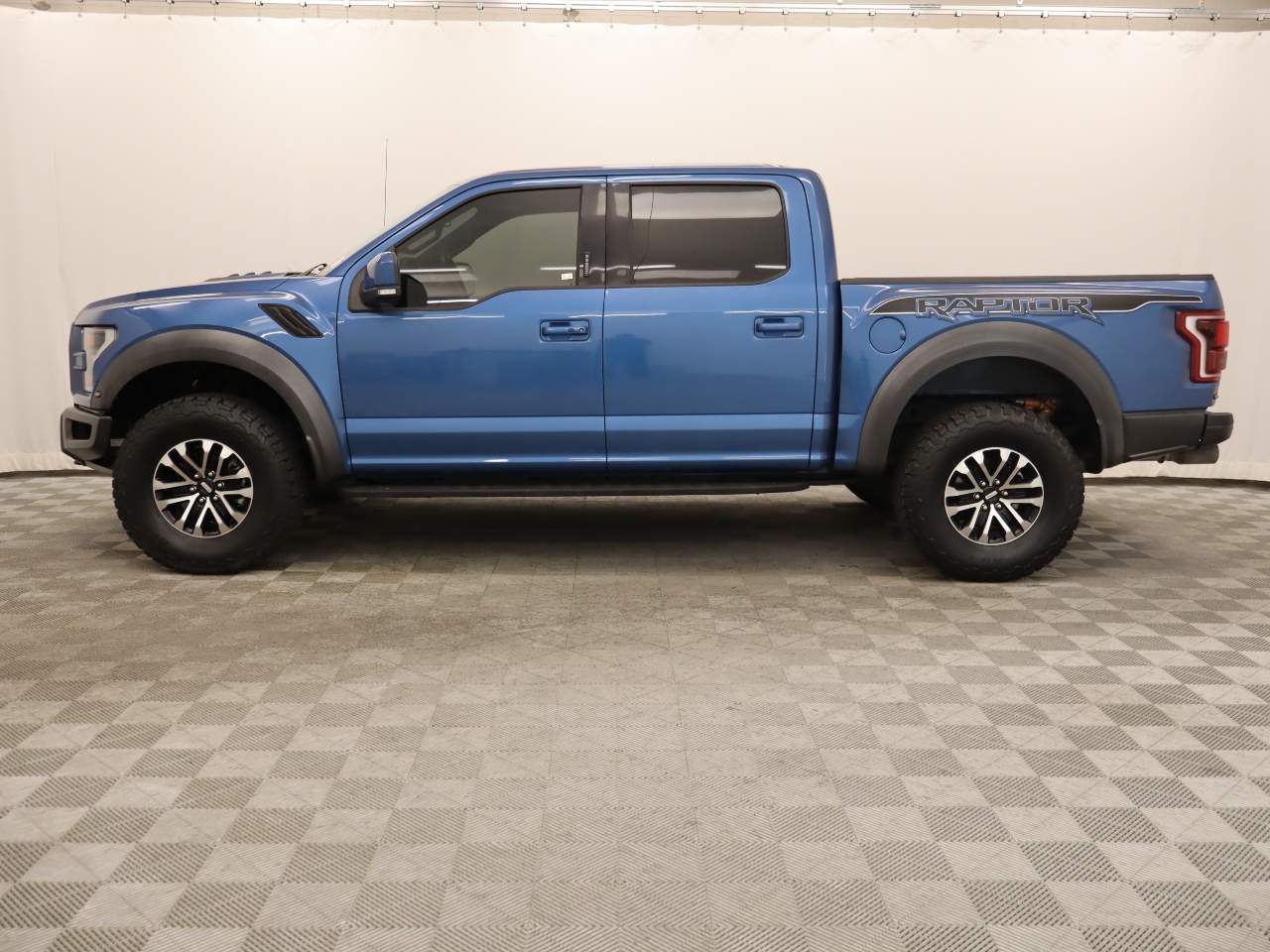 2019 Ford F-150 Raptor Crew Cab