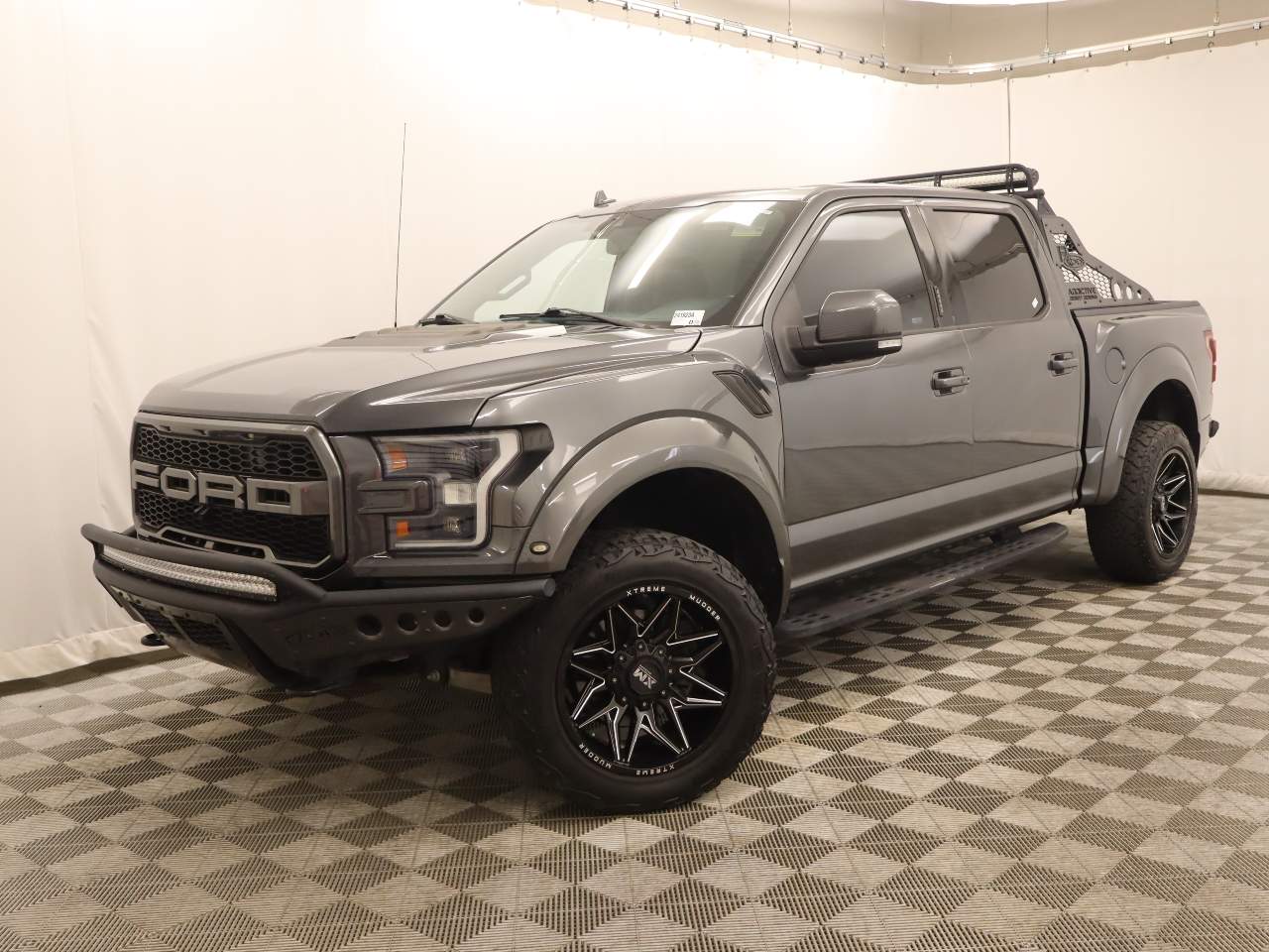 2019 Ford F-150 Raptor Crew Cab