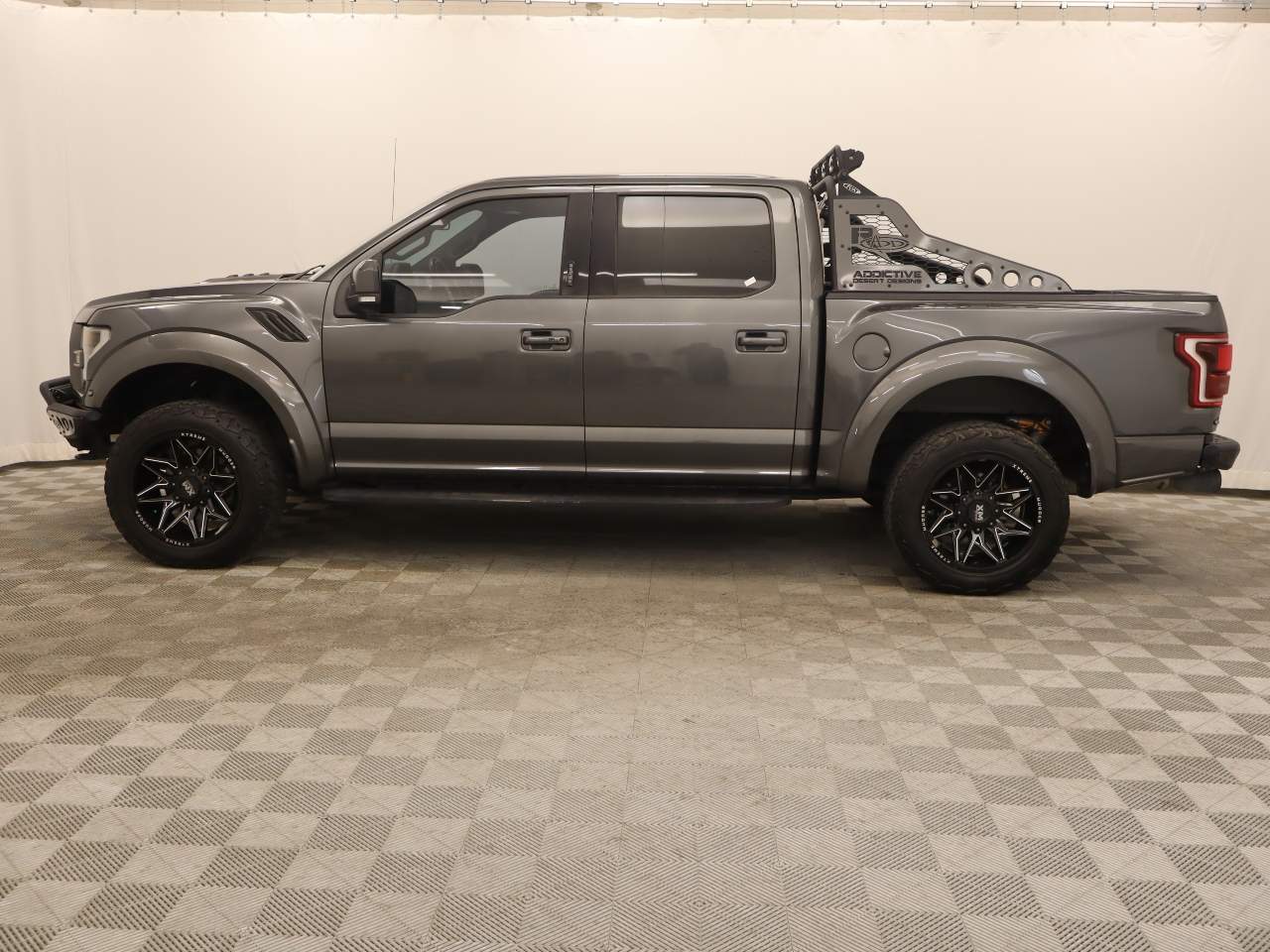 2019 Ford F-150 Raptor Crew Cab