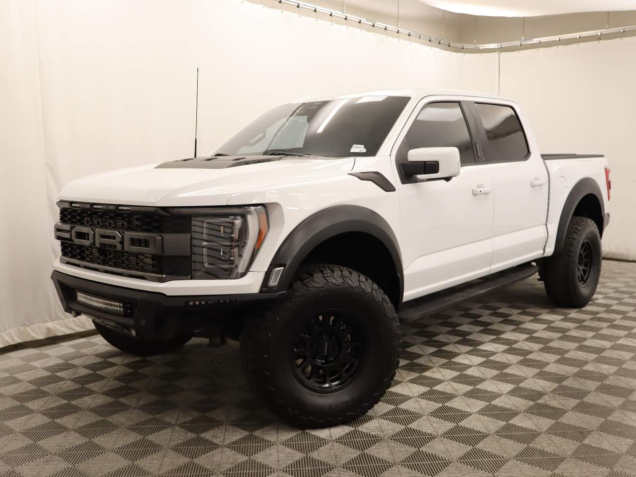 2022 Ford F-150 Raptor Crew Cab