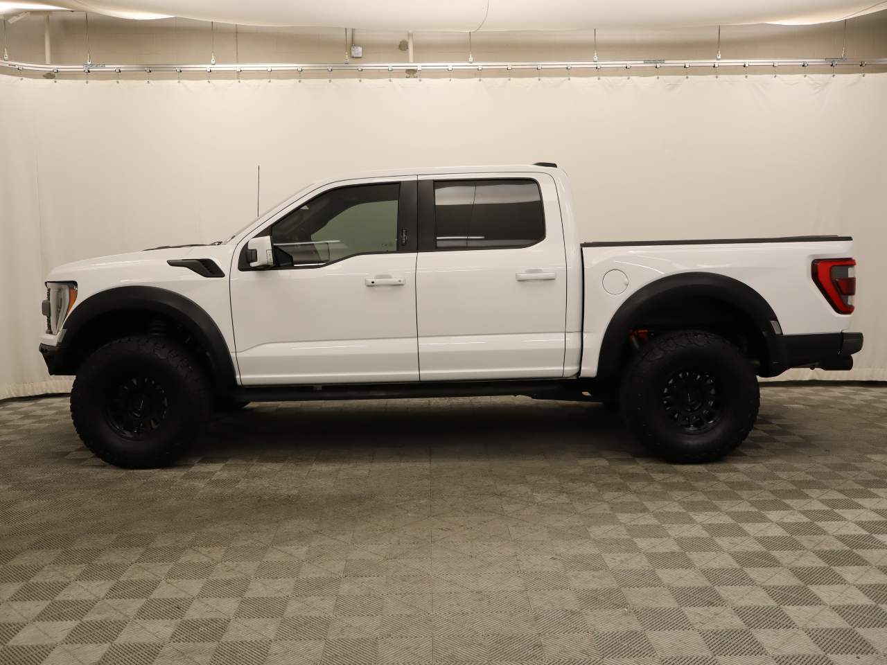 2022 Ford F-150 Raptor Crew Cab
