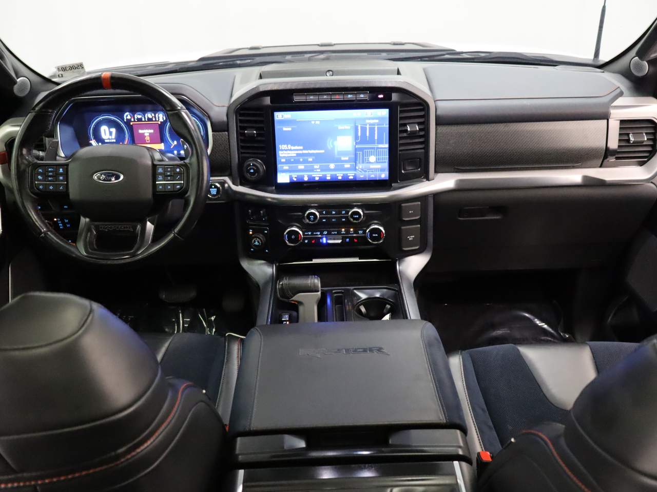 2022 Ford F-150 Raptor Crew Cab