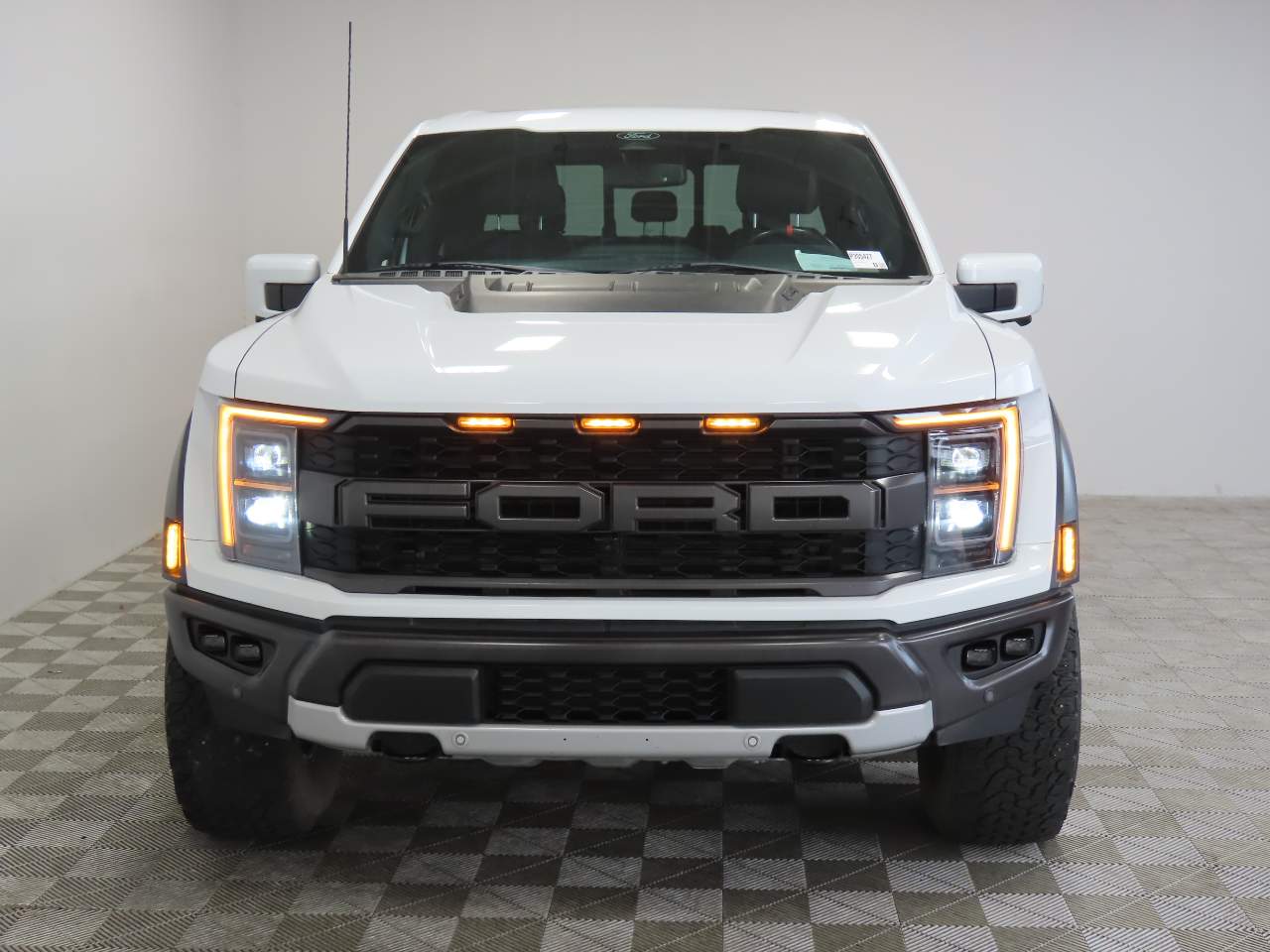 2022 Ford F-150 Raptor Crew Cab