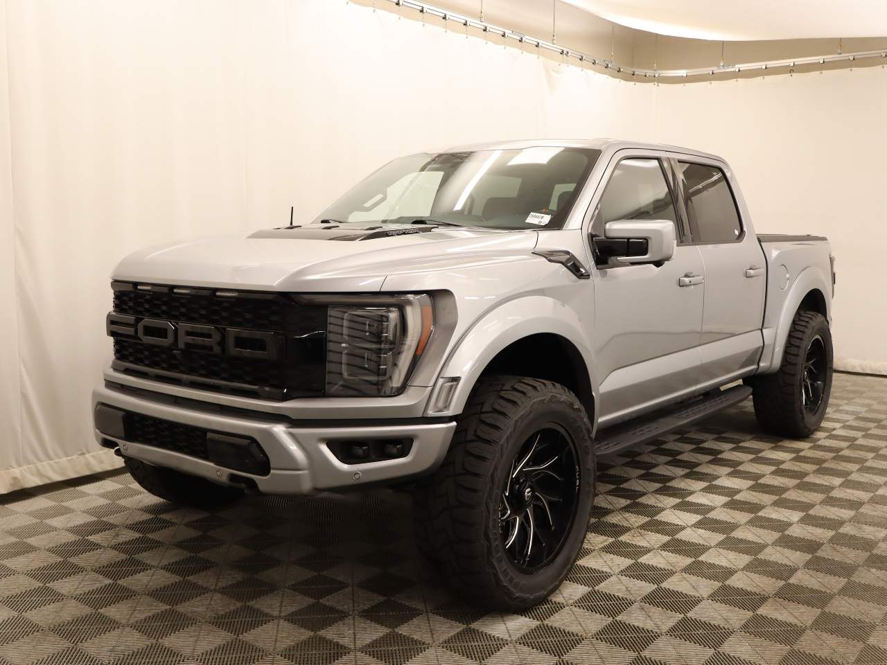 2023 Ford F-150 Raptor Crew Cab