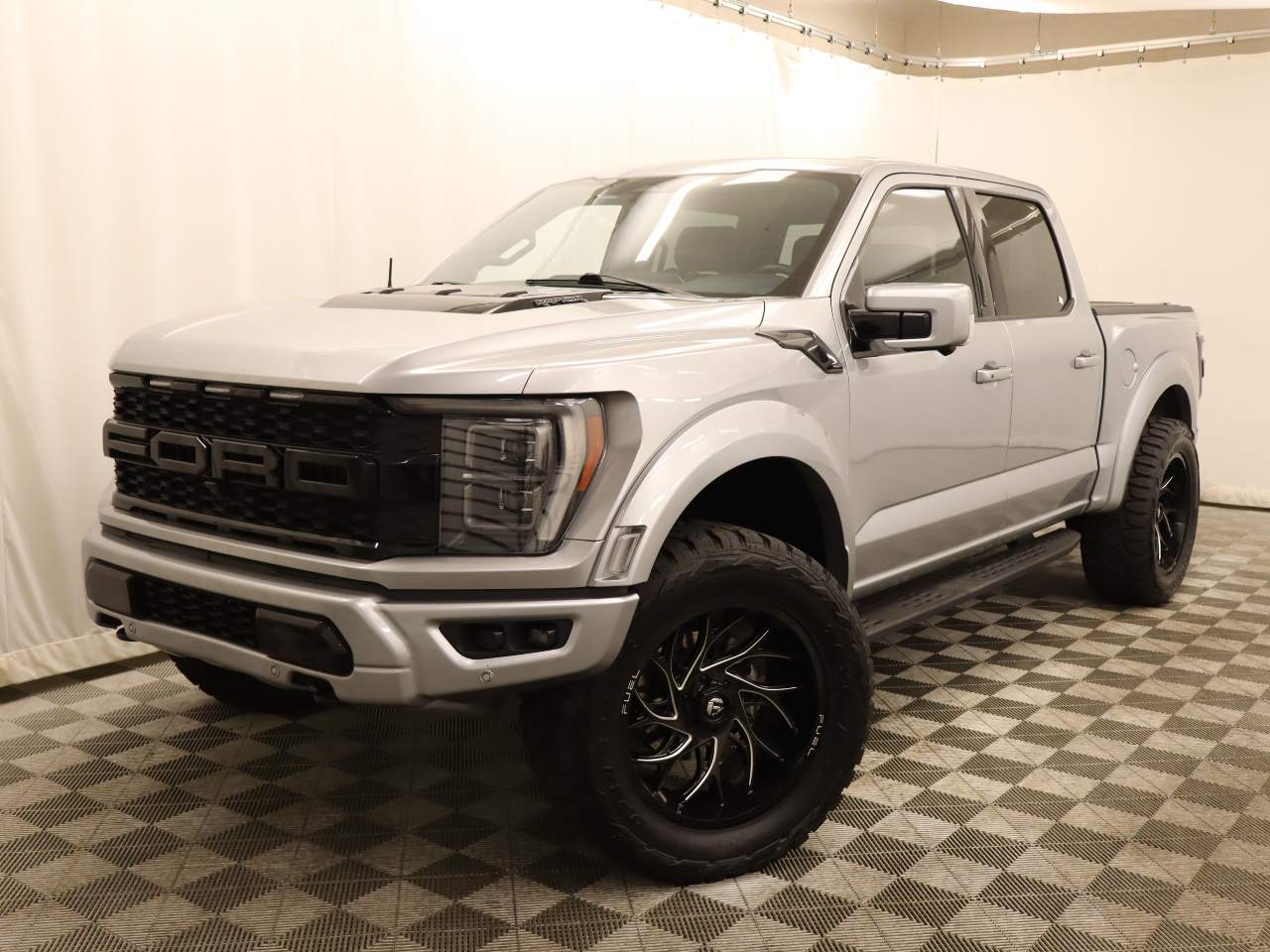 2023 Ford F-150 Raptor Crew Cab