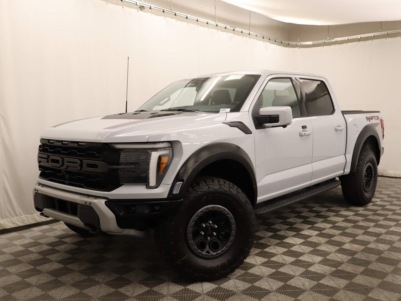 2025 Ford F-150 SuperCrew Raptor