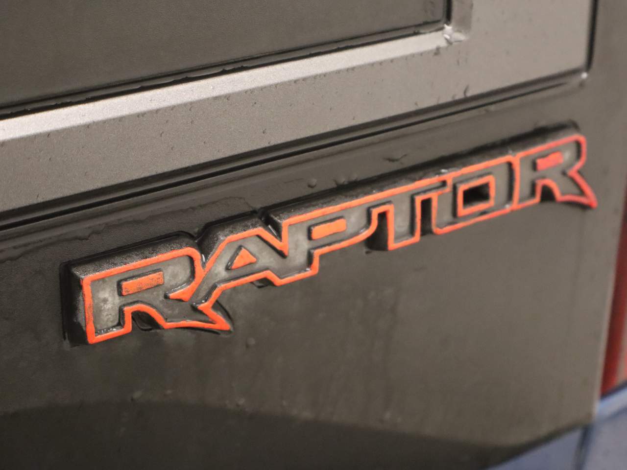 2019 Ford F-150 Raptor Crew Cab