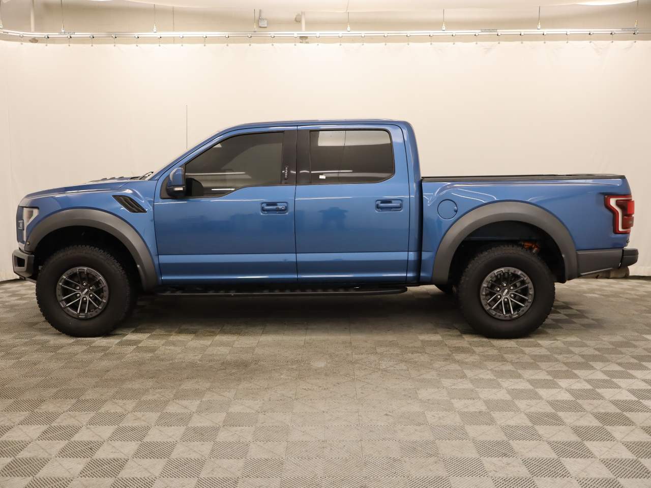 2019 Ford F-150 Raptor Crew Cab
