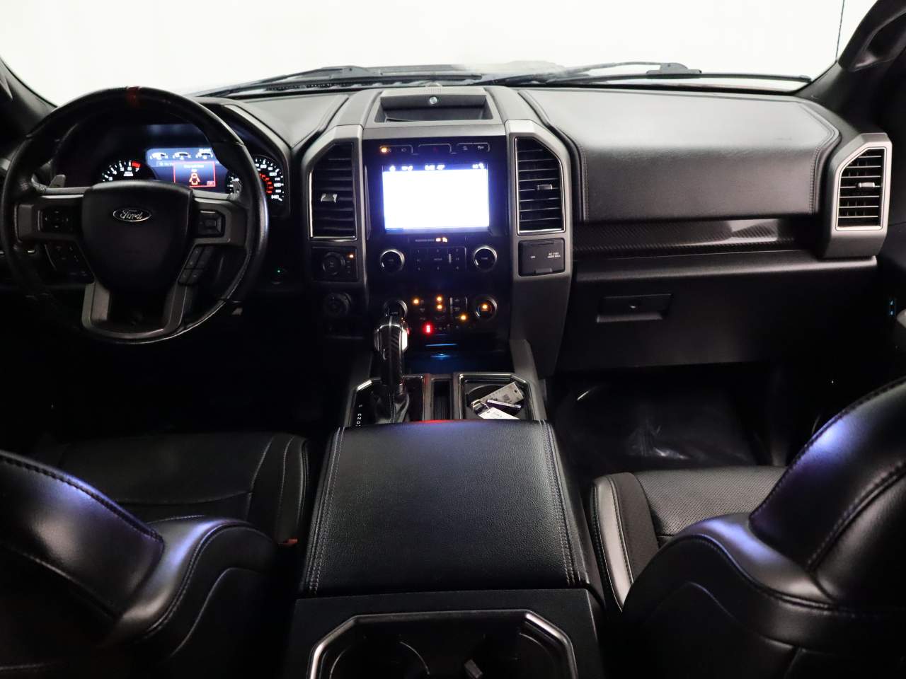 2019 Ford F-150 Raptor Crew Cab