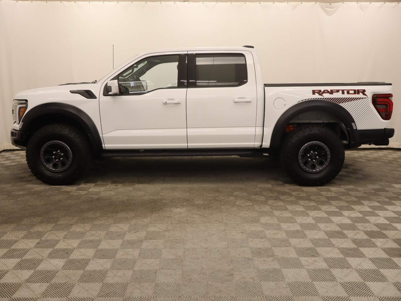 2025 Ford F-150 Raptor Crew Cab