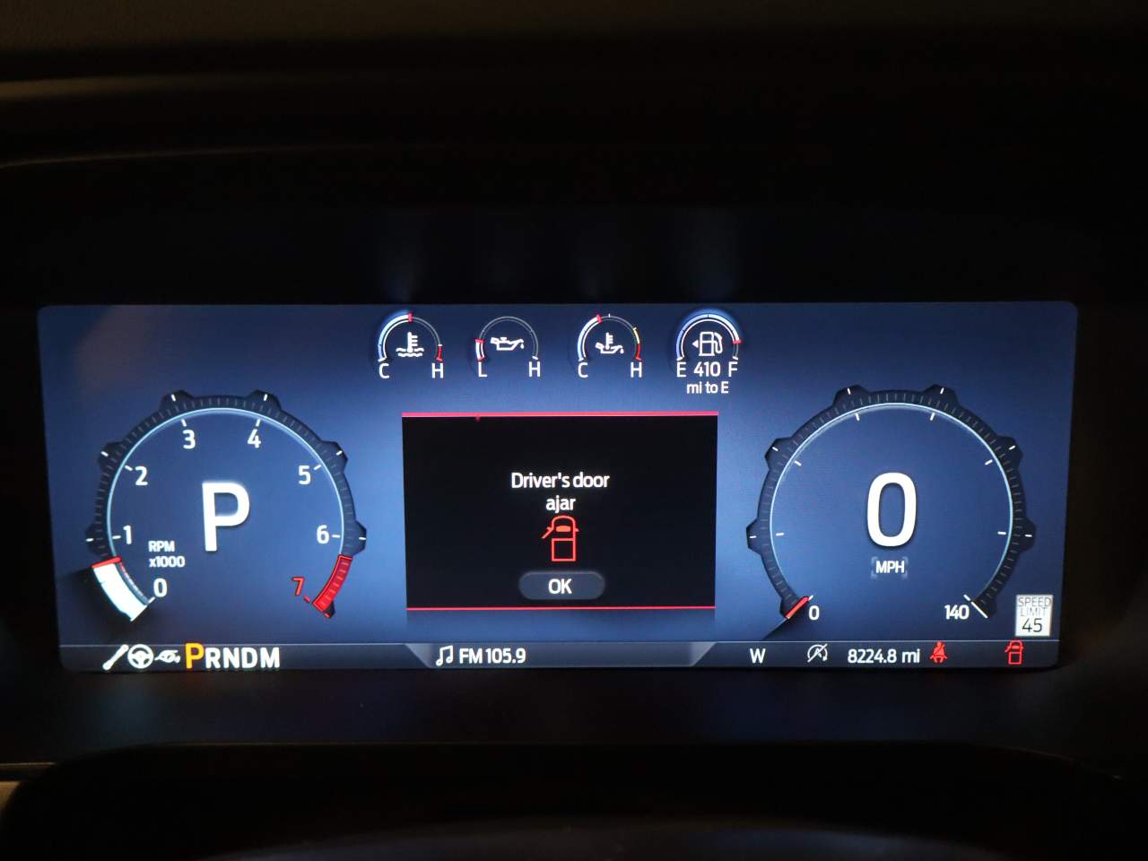 2025 Ford F-150 Raptor Crew Cab
