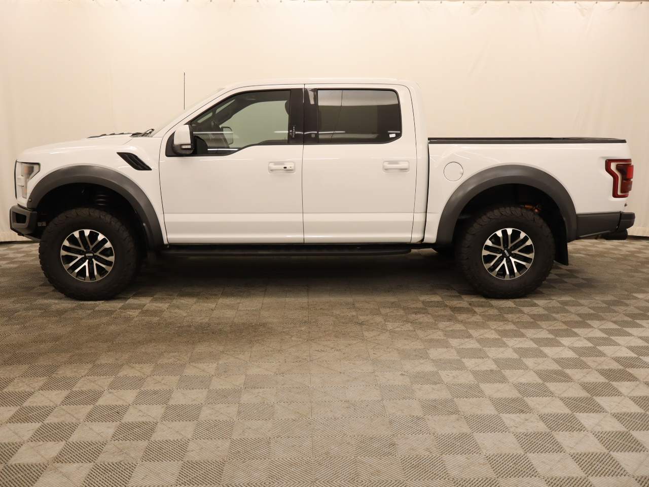2019 Ford F-150 Raptor photo 2
