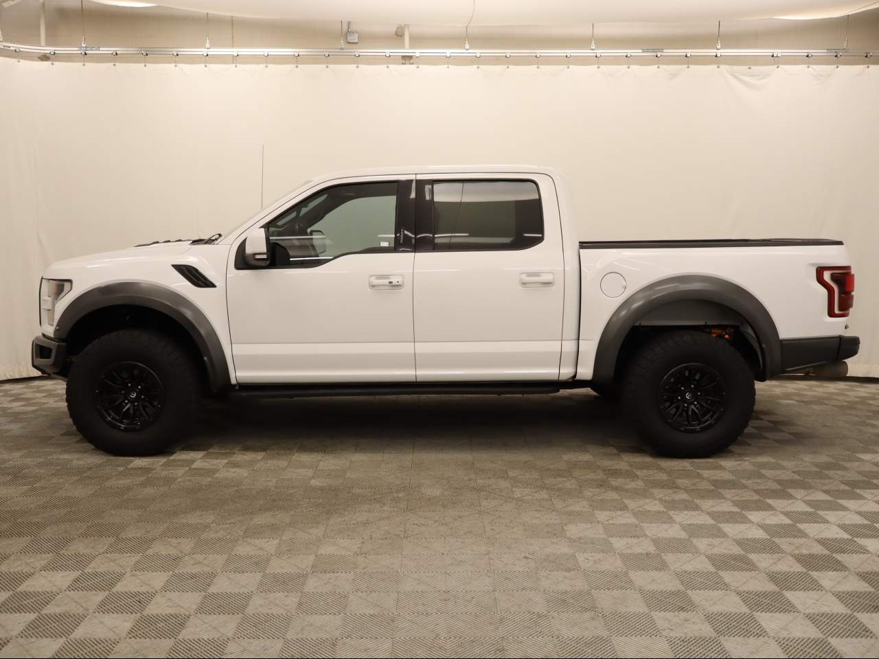 2020 Ford F-150 Raptor Crew Cab