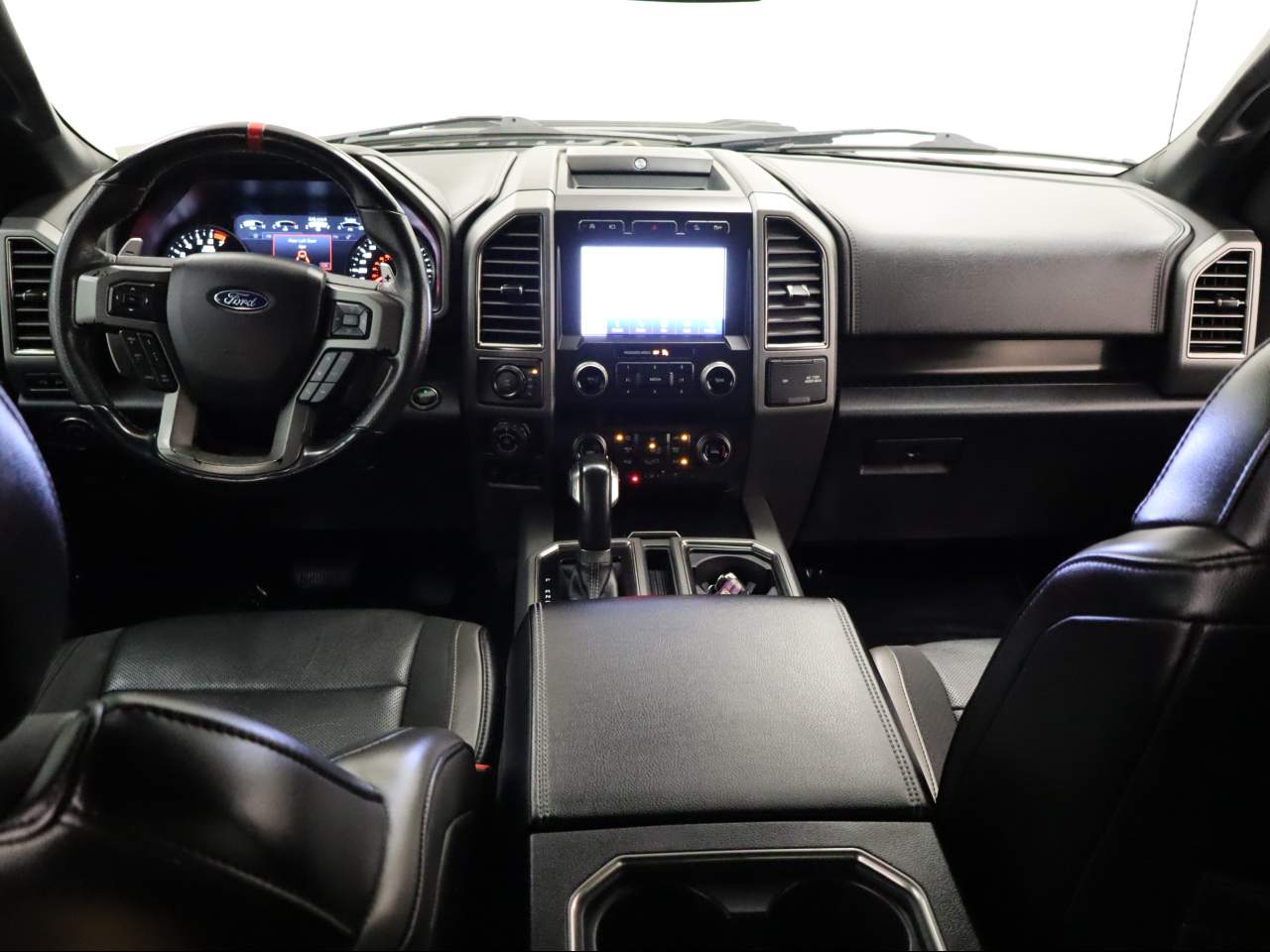 2020 Ford F-150 Raptor Crew Cab