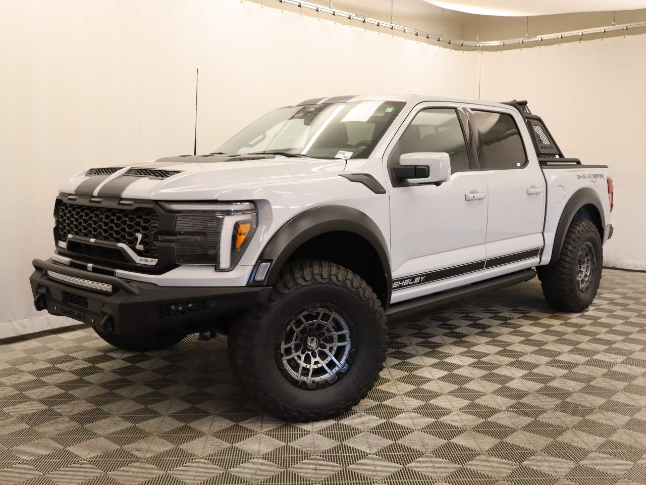 2025 Ford F-150 Raptor Shelby Crew Cab