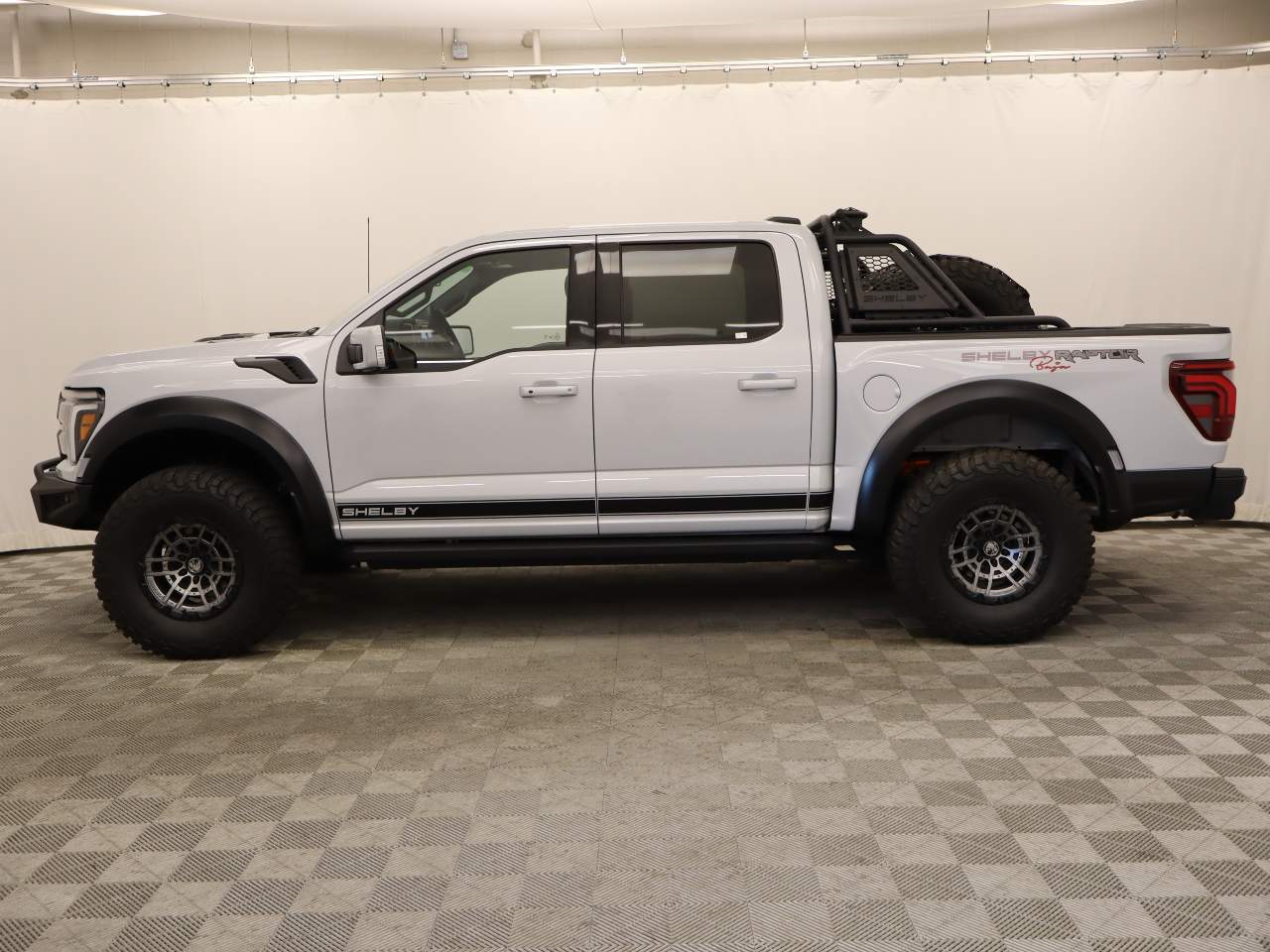 2025 Ford F-150 Raptor Shelby Crew Cab