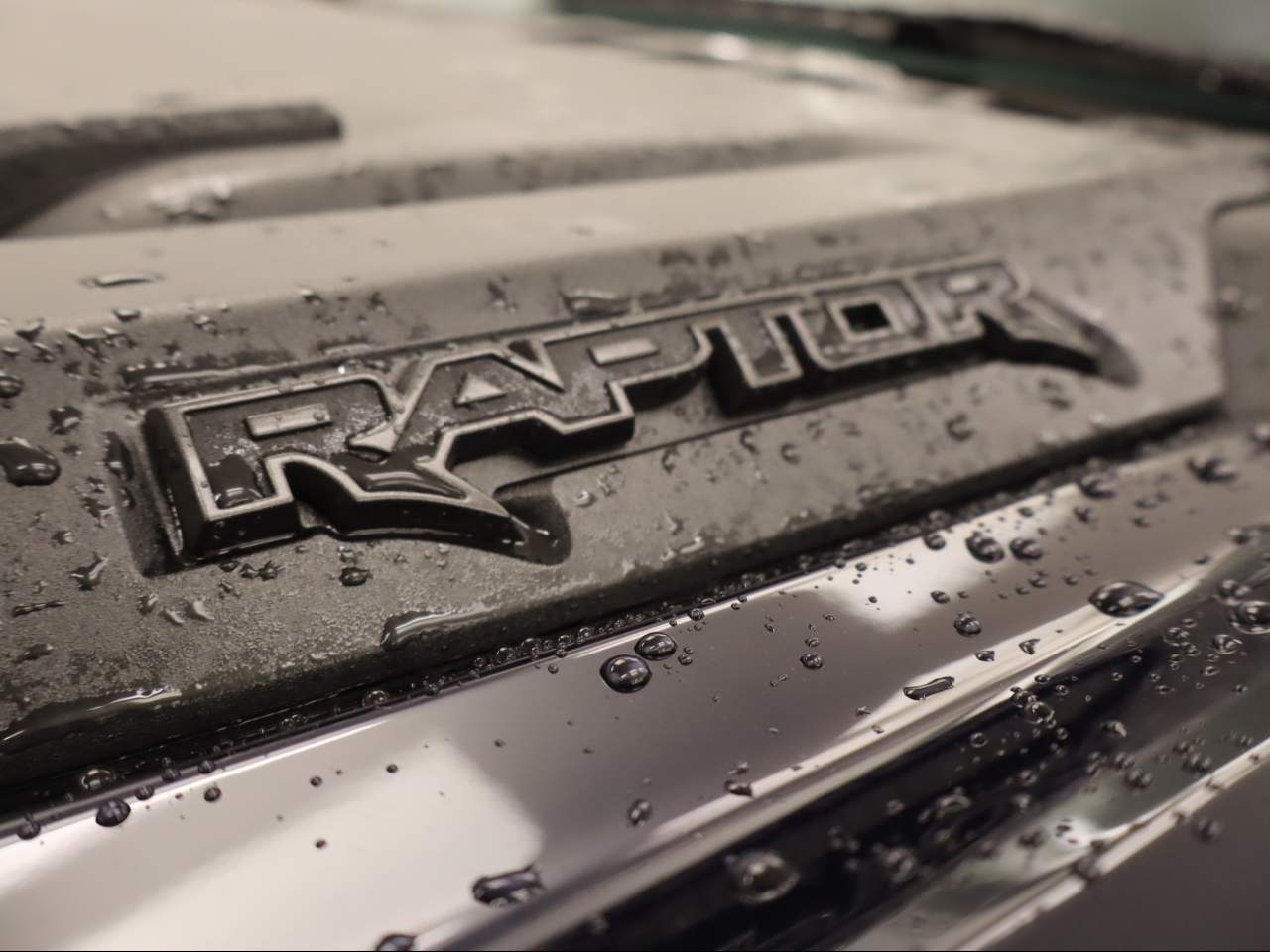 2025 Ford F-150 Raptor Crew Cab