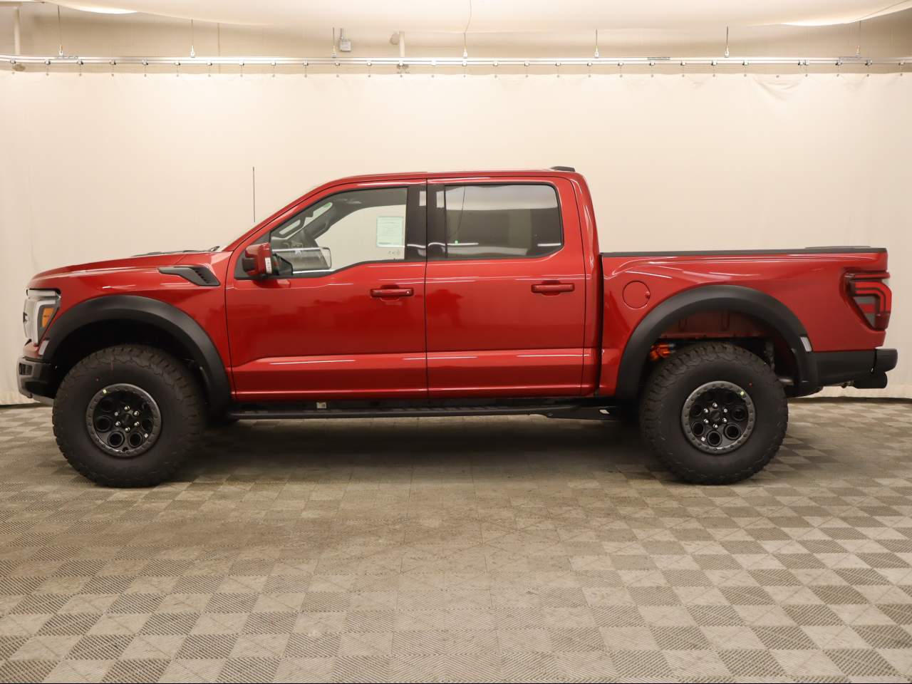 2025 Ford F-150 SuperCrew Raptor