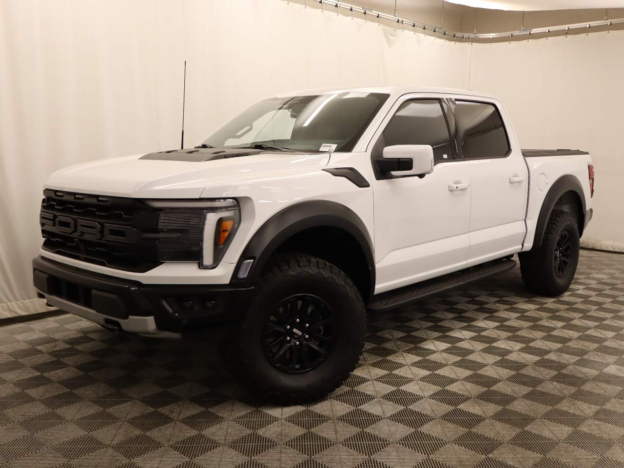2026 Ford F-150 Raptor Crew Cab