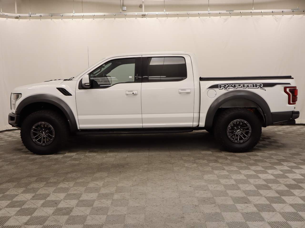 2020 Ford F-150 Raptor Crew Cab