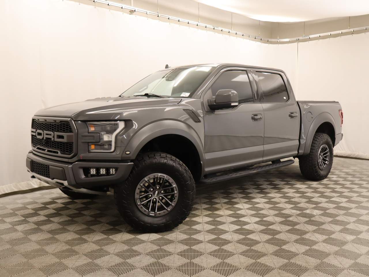 2020 Ford F-150 Raptor Crew Cab