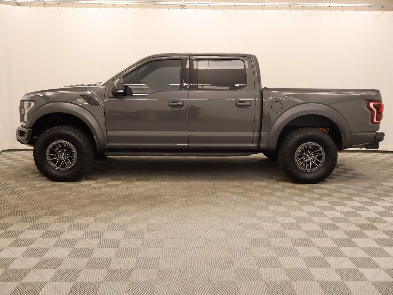 Certified 2020 Ford F-150 Raptor with VIN 1FTFW1RG5LFB79555 for sale in Scottsdale, AZ